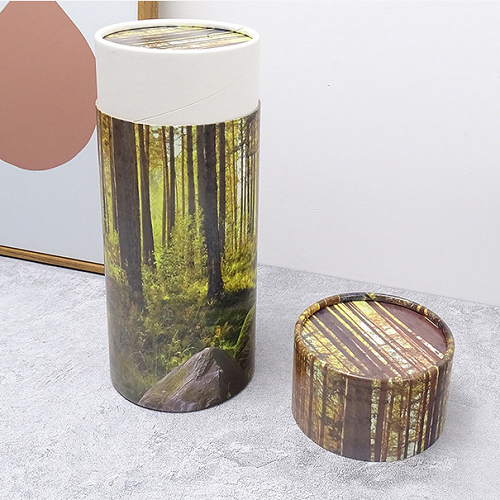 100 biodegradable paper urn