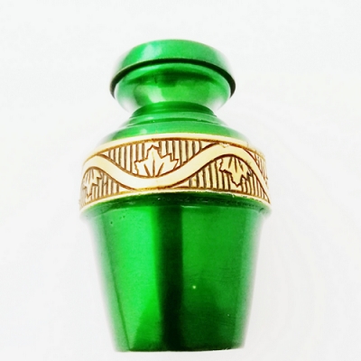 Pet Brass Urn