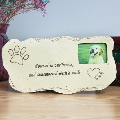 Pet Memorial Stone