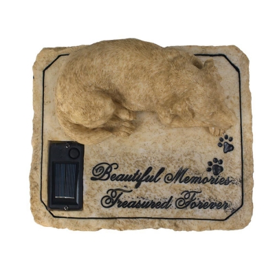 Pet Memorial Stone