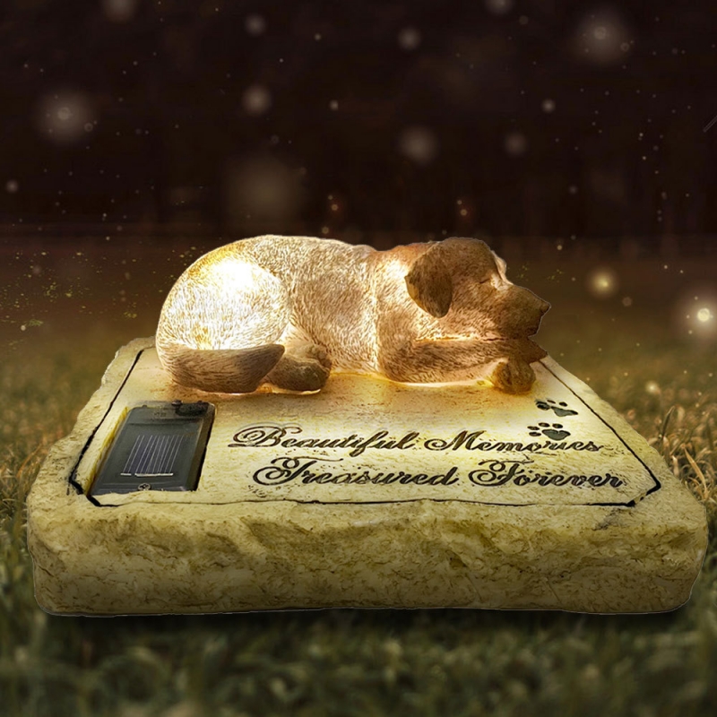 Pet Memorial Stone