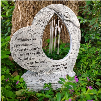 Pet Memorial Monument