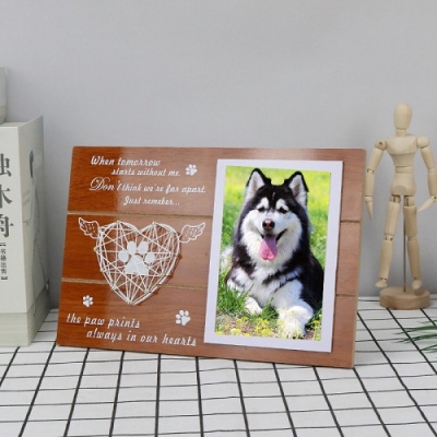 Pet Photo Frame