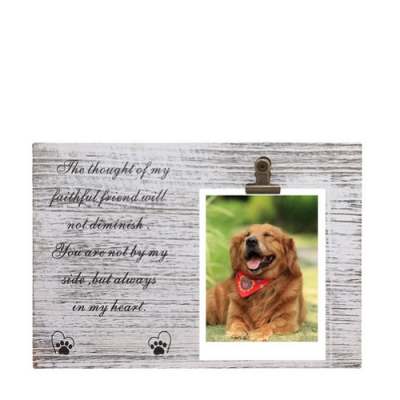 Pet Photo Frame