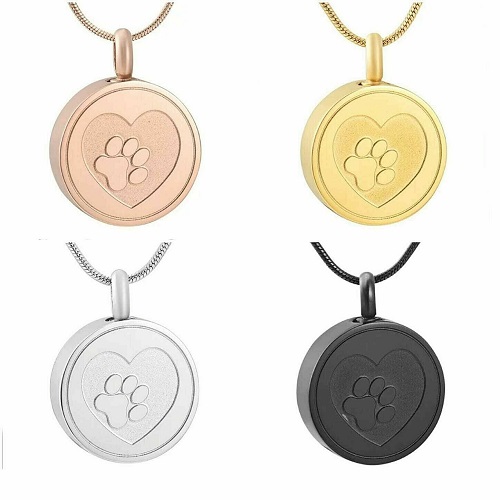 Pet Urn Necklace