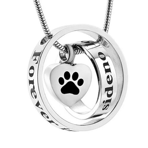 Pet Urn Necklace