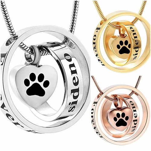 Pet Urn Necklace