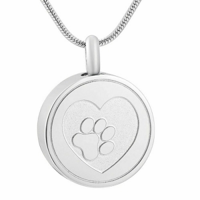 Pet Urn Necklace