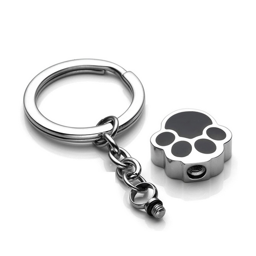 Key Chain Cremation Urn