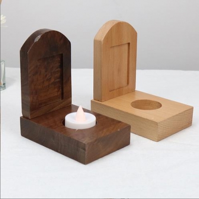 Candle Holder Urn