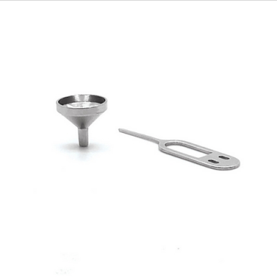 Mini Metal Funnel