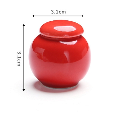 Mini Ceramic Pet Urn