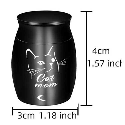 Pet Metal Urn