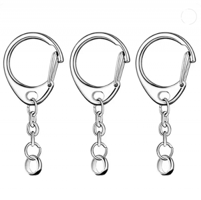 Jump Rings for Keychain