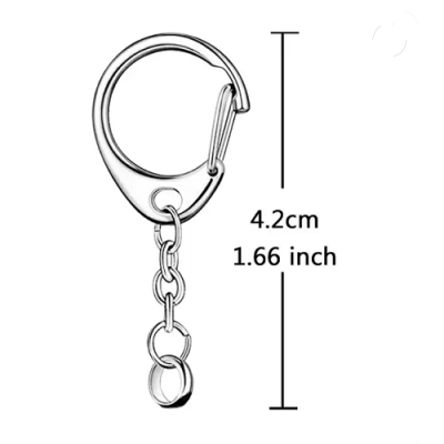 Jump Rings for Keychain