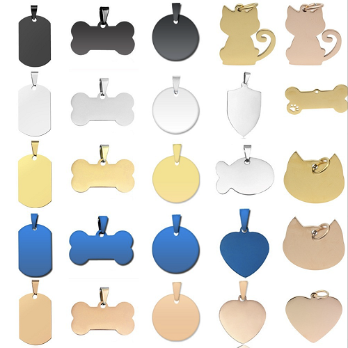 Pet Tag