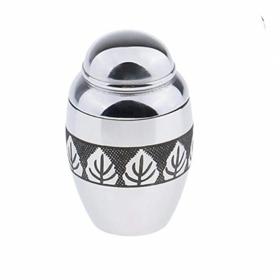 Mini pet urn