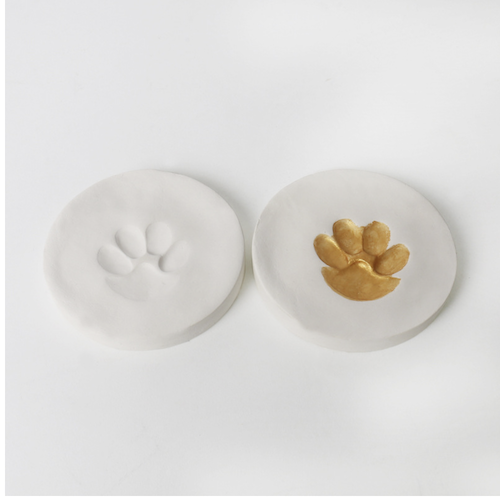 Dog Cat Pet Paws Keepsake