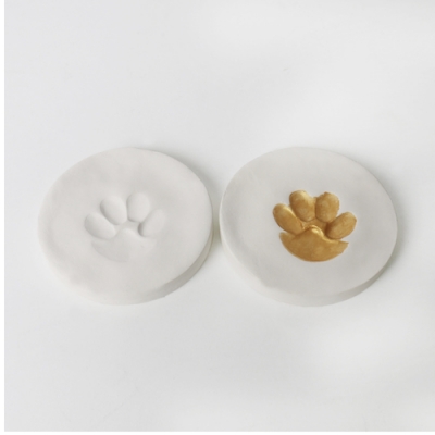 Dog Cat Pet Paws Keepsake