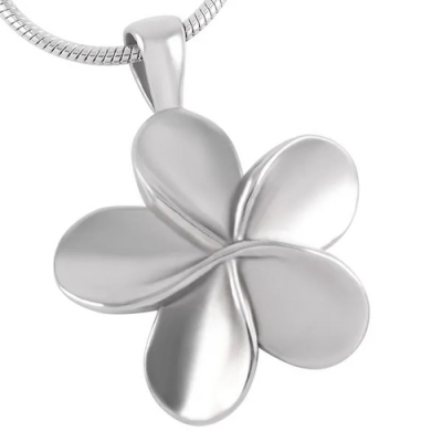 Lovely Flower Cremation Jewelry