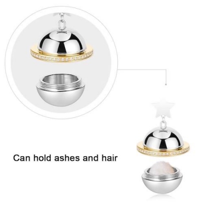 Ash jewelry