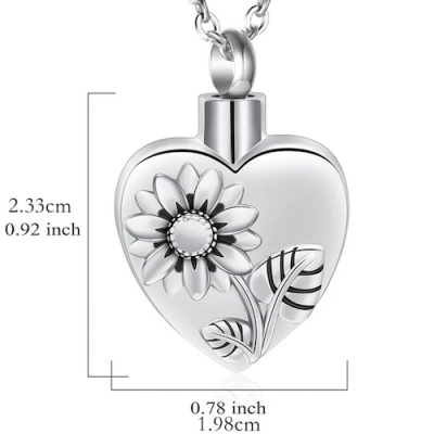 Memorial Jewelry for Ashes