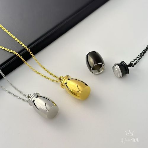 Ash jewelry